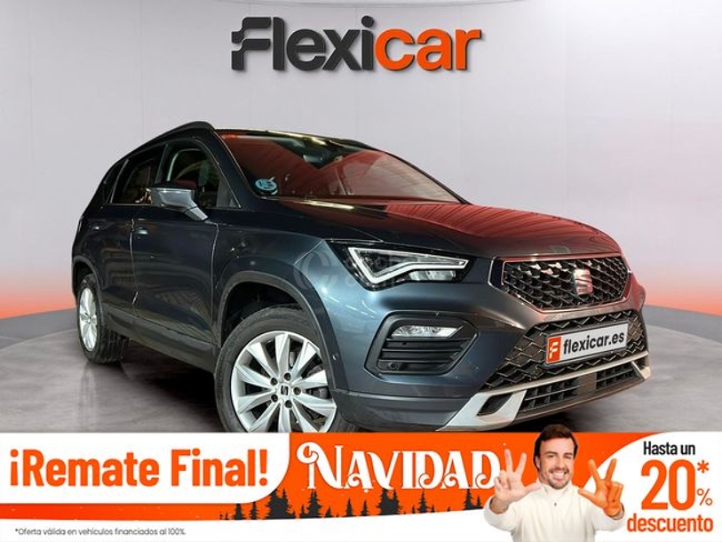 Foto del SEAT Ateca 1.5 EcoTSI S&S FR Go DSG