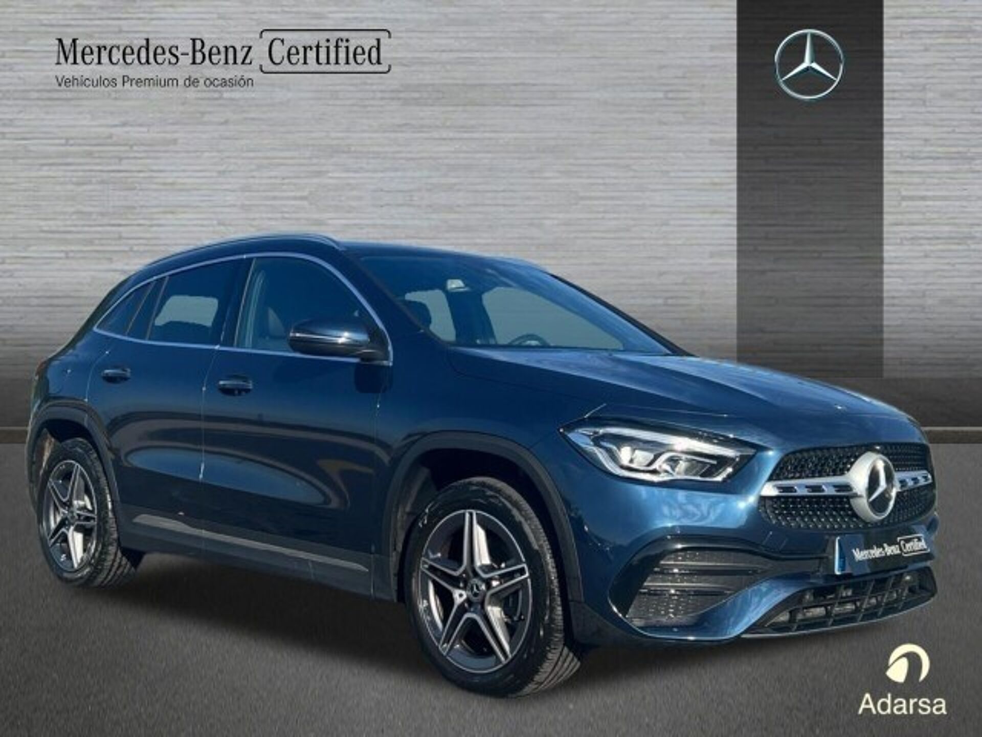 Imagen de MERCEDES Clase GLA