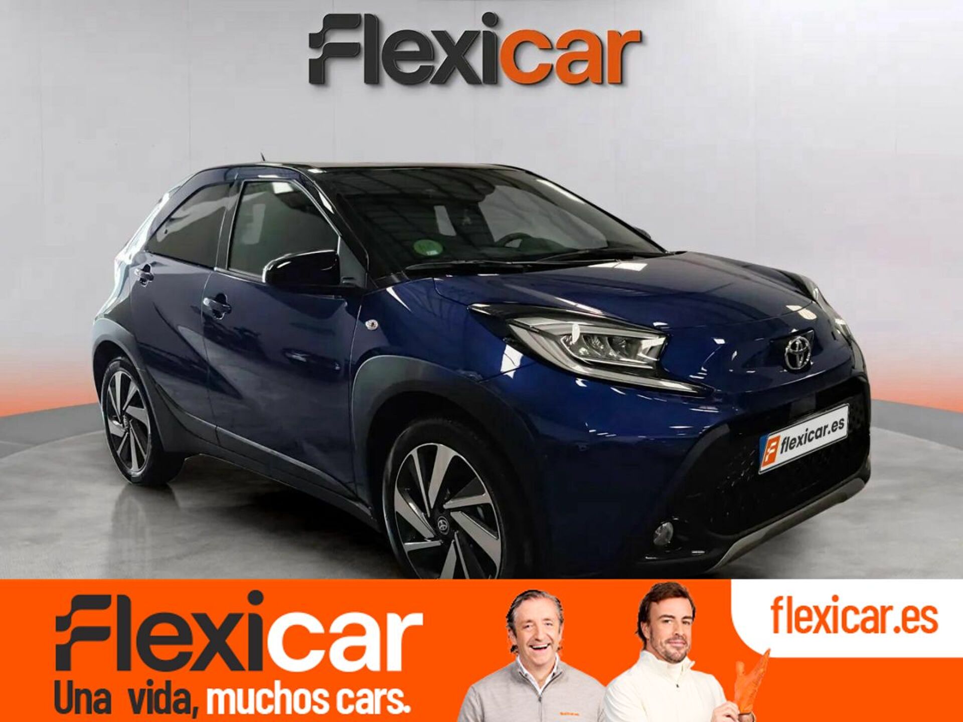 Imagen de TOYOTA Aygo