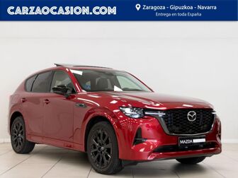 Imagen de MAZDA CX-60 2.5L e-Skyactiv-G PHEV Homura AWD