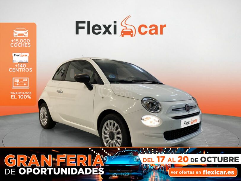 Foto del FIAT 500 1.0 Hybrid Cult 52kW