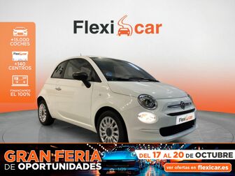 Imagen de FIAT 500 1.0 Hybrid Cult 52kW