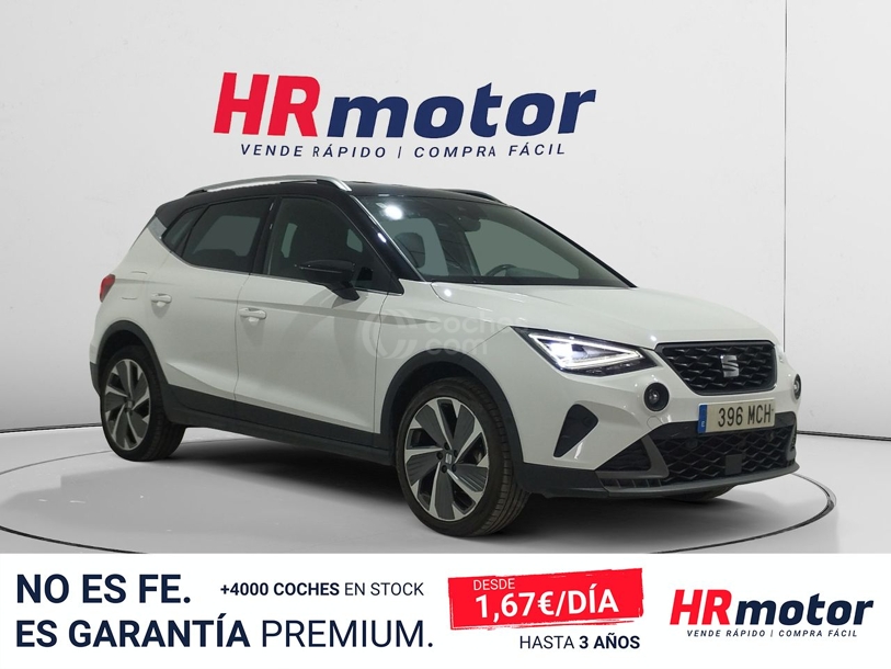 Foto del SEAT Arona 1.5 TSI S&S FR DSG7 XM 150