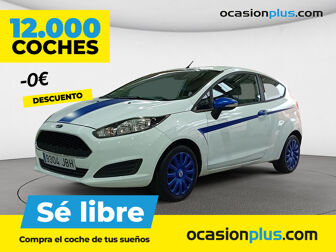 Imagen de FORD Fiesta 1.5 TDCi Trend