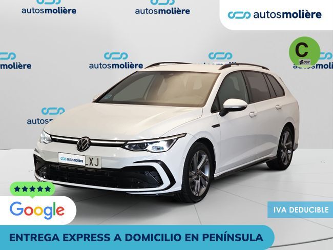 VOLKSWAGEN Golf (R-Line 2.0 TDI 110 kW (150 CV) DSG) en Málaga