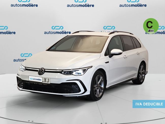 VOLKSWAGEN Golf (R-Line 2.0 TDI 110 kW (150 CV) DSG) en Málaga