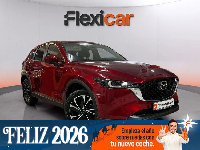 MAZDA CX-5 (2.0 GE 121kW (165CV) 2WD Evolution) en Barcelona