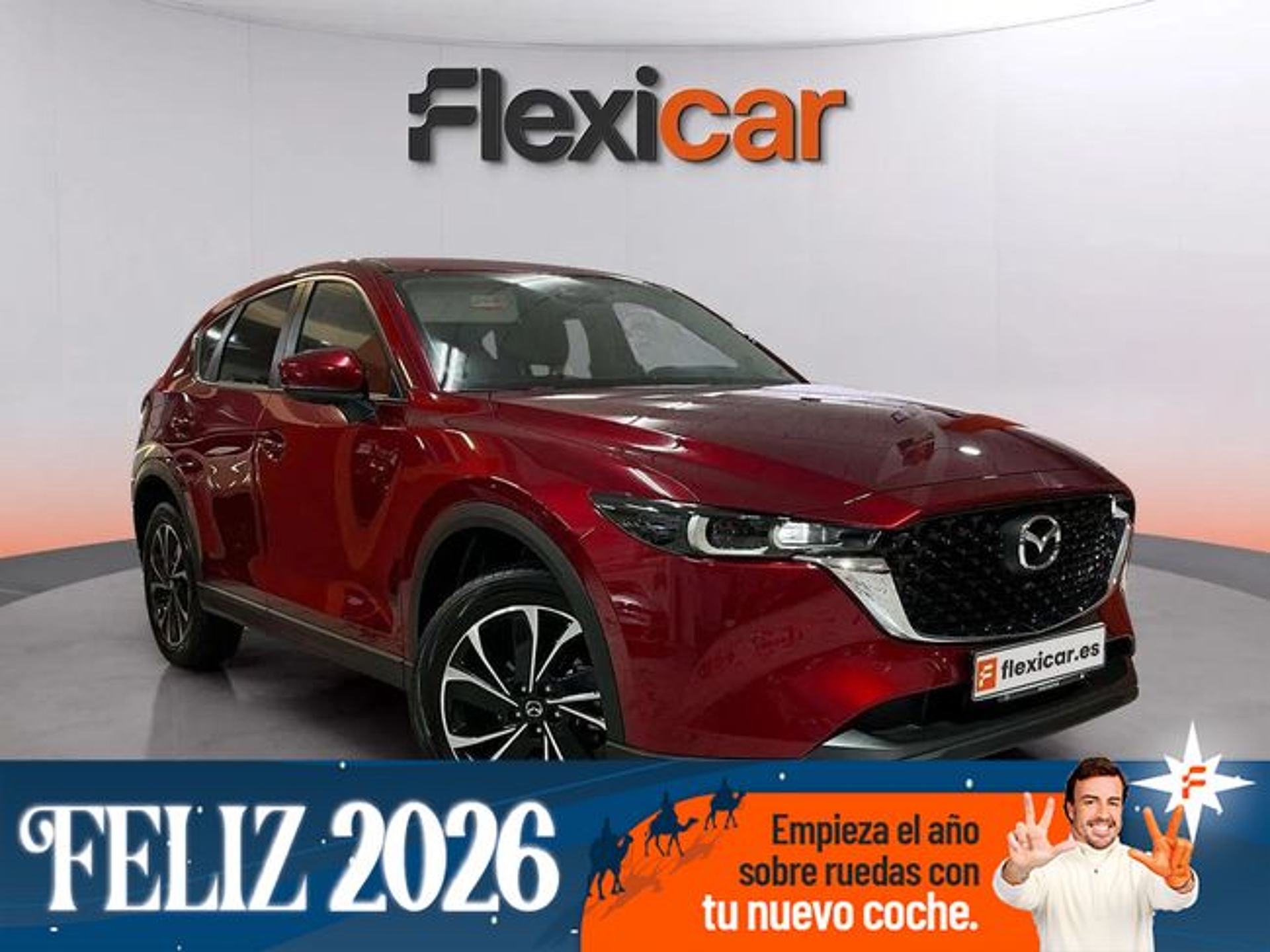 Imagen de MAZDA CX-5