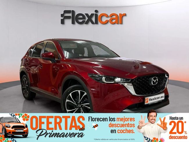 Foto del MAZDA CX-5 2.0 Skyactiv-G Evolution 2WD 121kW