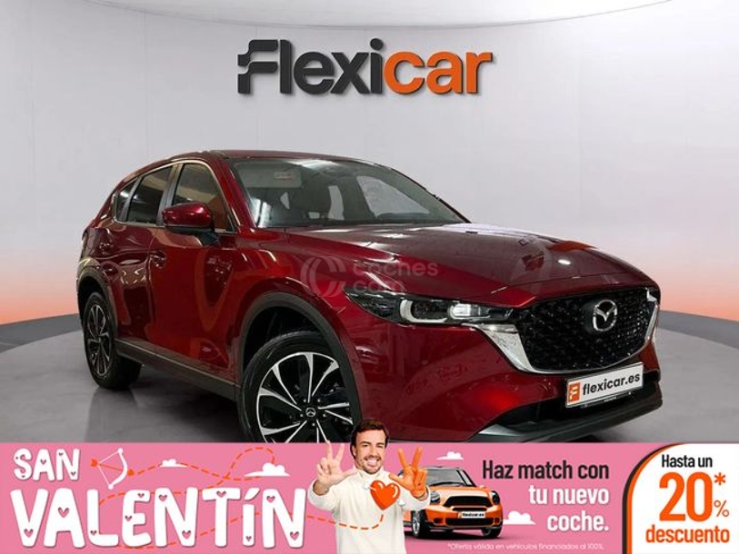 Foto del MAZDA CX-5 2.0 Skyactiv-G Evolution 2WD 121kW