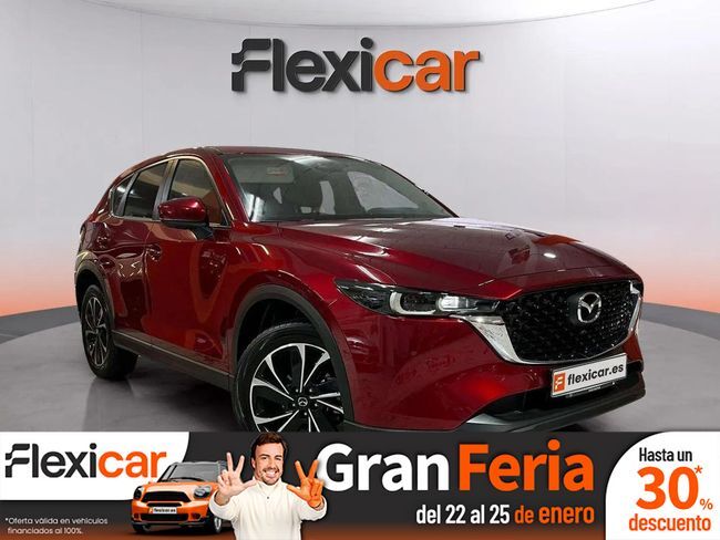 MAZDA CX-5 (2.0 GE 121kW (165CV) 2WD Evolution) en Barcelona