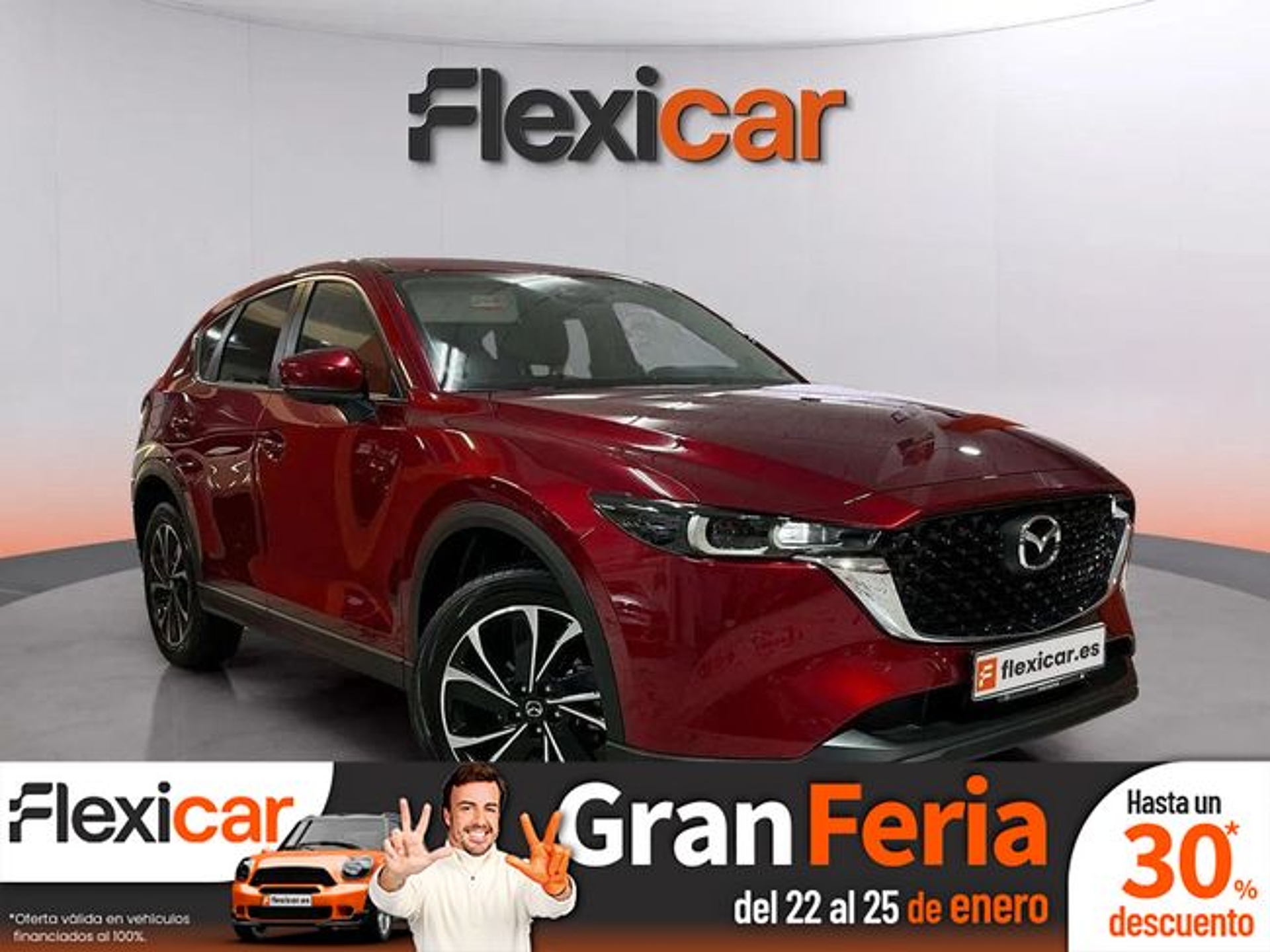 Imagen de MAZDA CX-5