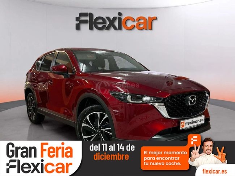 Foto del MAZDA CX-5 2.0 Skyactiv-G Evolution 2WD 121kW