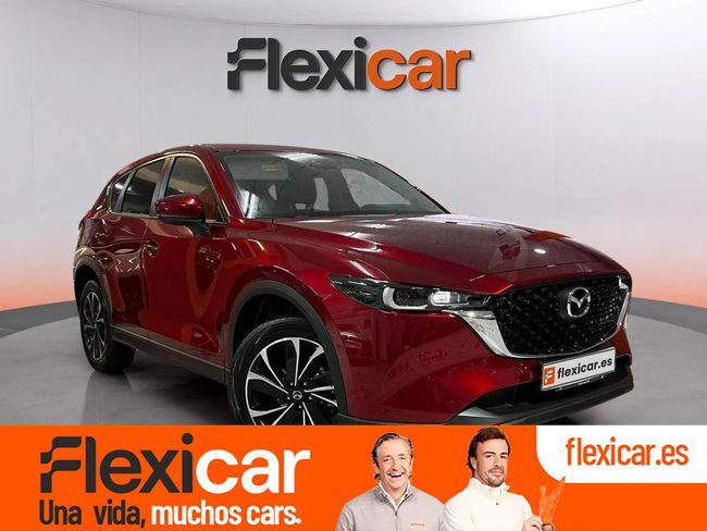 Foto del MAZDA CX-5 2.0 Skyactiv-G Evolution 2WD 121kW