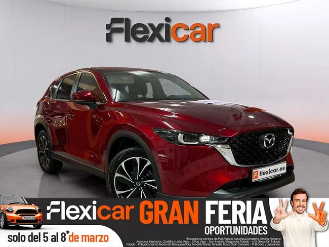 Foto del MAZDA CX-5 2.0 Skyactiv-G Evolution 2WD 121kW