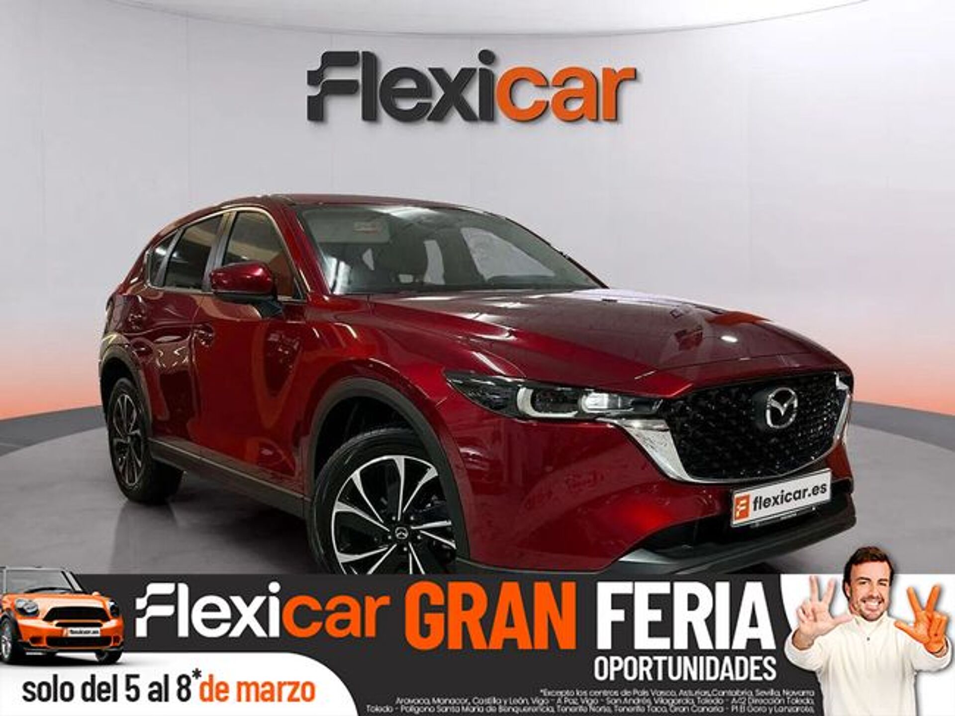 Imagen 1 de MAZDA CX-5