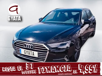 Imagen de AUDI A6 Avant 35 TDI S tronic Sport