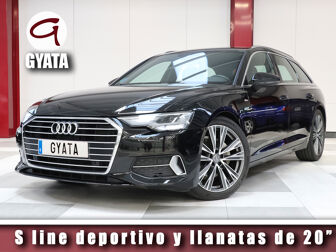 Imagen de AUDI A6 Avant 35 TDI S tronic Sport