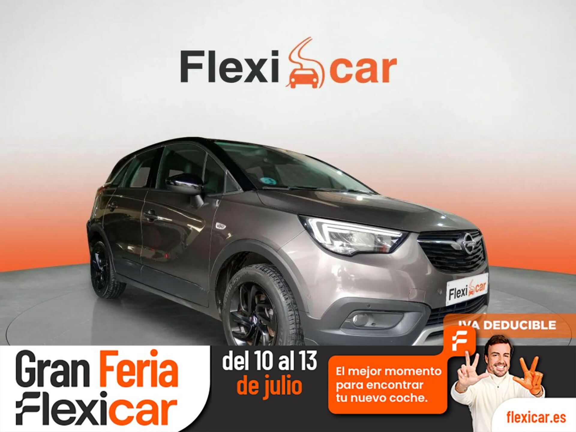 Imagen de OPEL Crossland