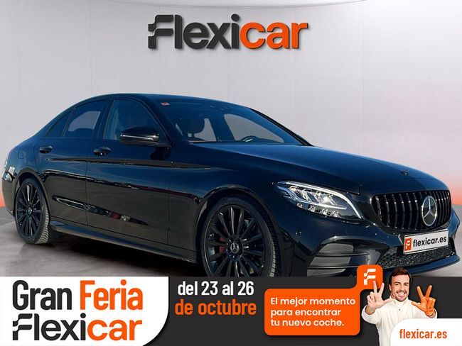 MERCEDES Clase C (C 300) en Zaragoza