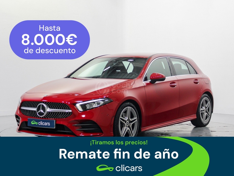 Foto del MERCEDES Clase A A 180d 7G-DCT