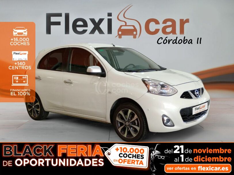 Foto del NISSAN Micra 1.2 N-Tec