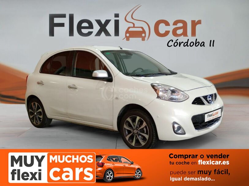 Foto del NISSAN Micra 1.2 N-Tec