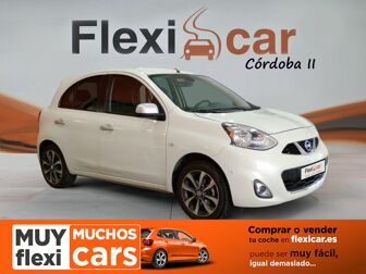 Imagen de NISSAN Micra 1.2 N-Tec