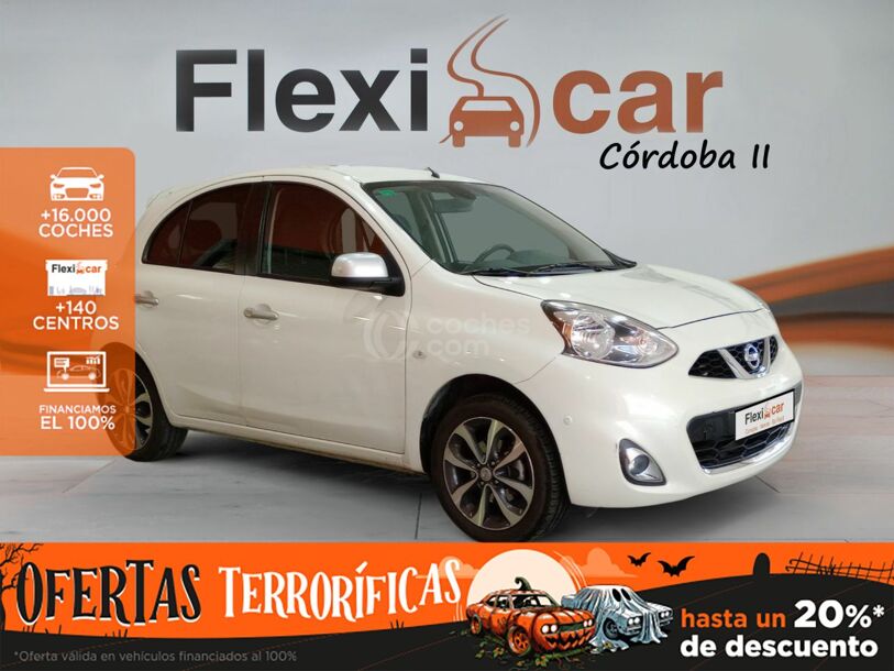 Foto del NISSAN Micra 1.2 N-Tec