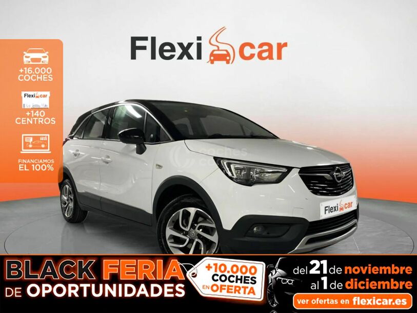 Foto del OPEL Crossland X 1.2T S&S Design Line - 120 Aniversario 110