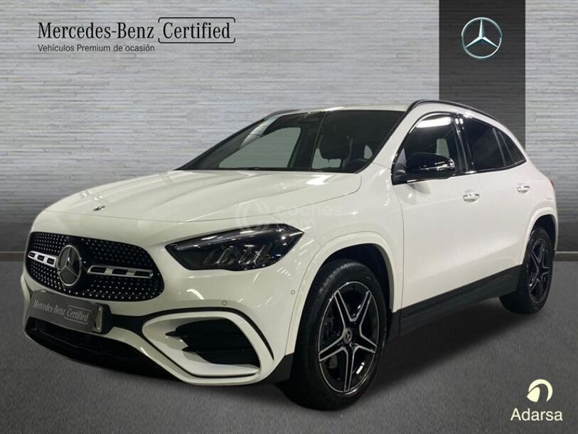 Foto del MERCEDES Clase GLA GLA 250e