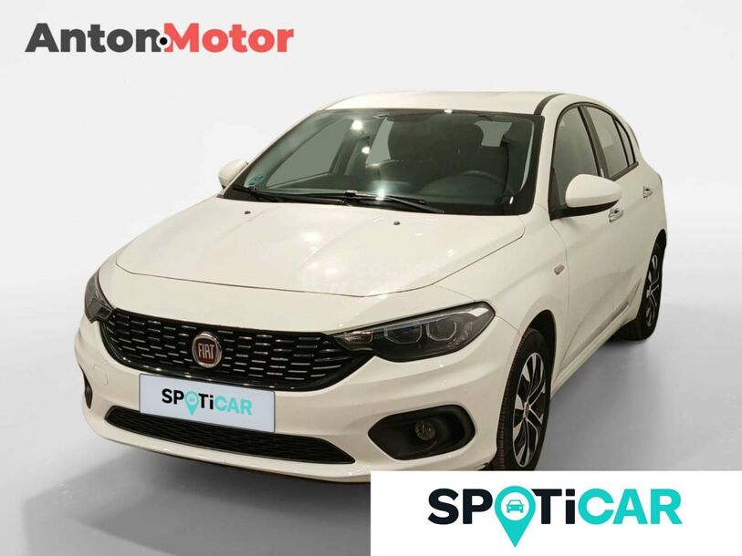 Foto del FIAT Tipo 1.3 Multijet City Life 70KW