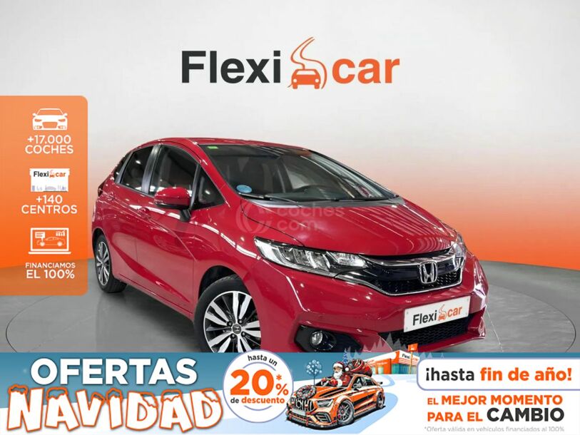 Foto del HONDA Jazz 1.3 i-VTEC Elegance CVT