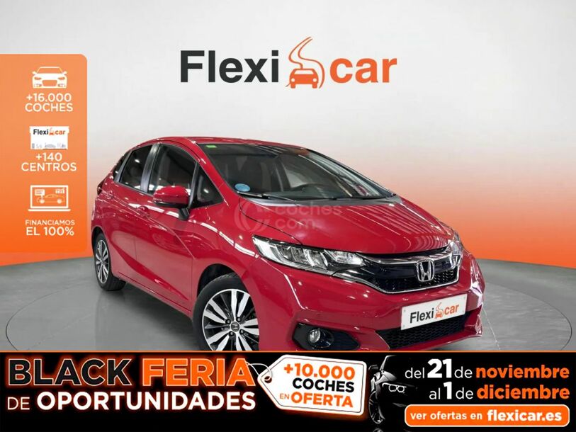 Foto del HONDA Jazz 1.3 i-VTEC Elegance CVT