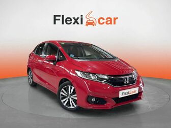 Imagen de HONDA Jazz 1.3 i-VTEC Elegance CVT