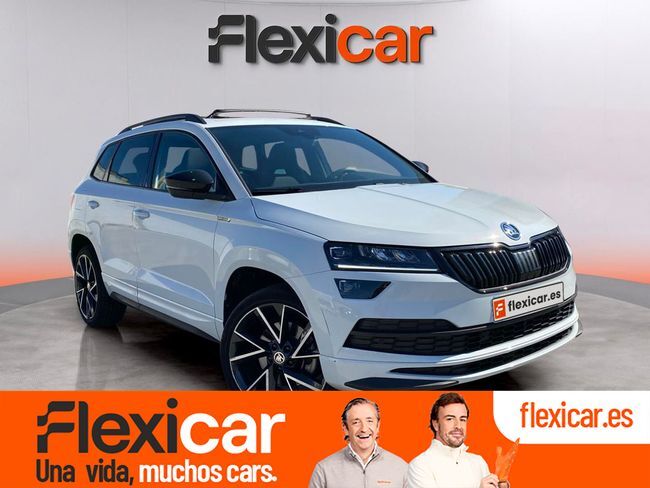 SKODA Karoq (1.5 TSI 110kW (150CV) ACT Sportline) en Pontevedra