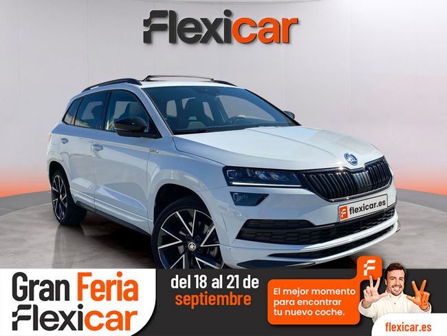SKODA Karoq (1.5 TSI 110kW (150CV) ACT Sportline) en Pontevedra