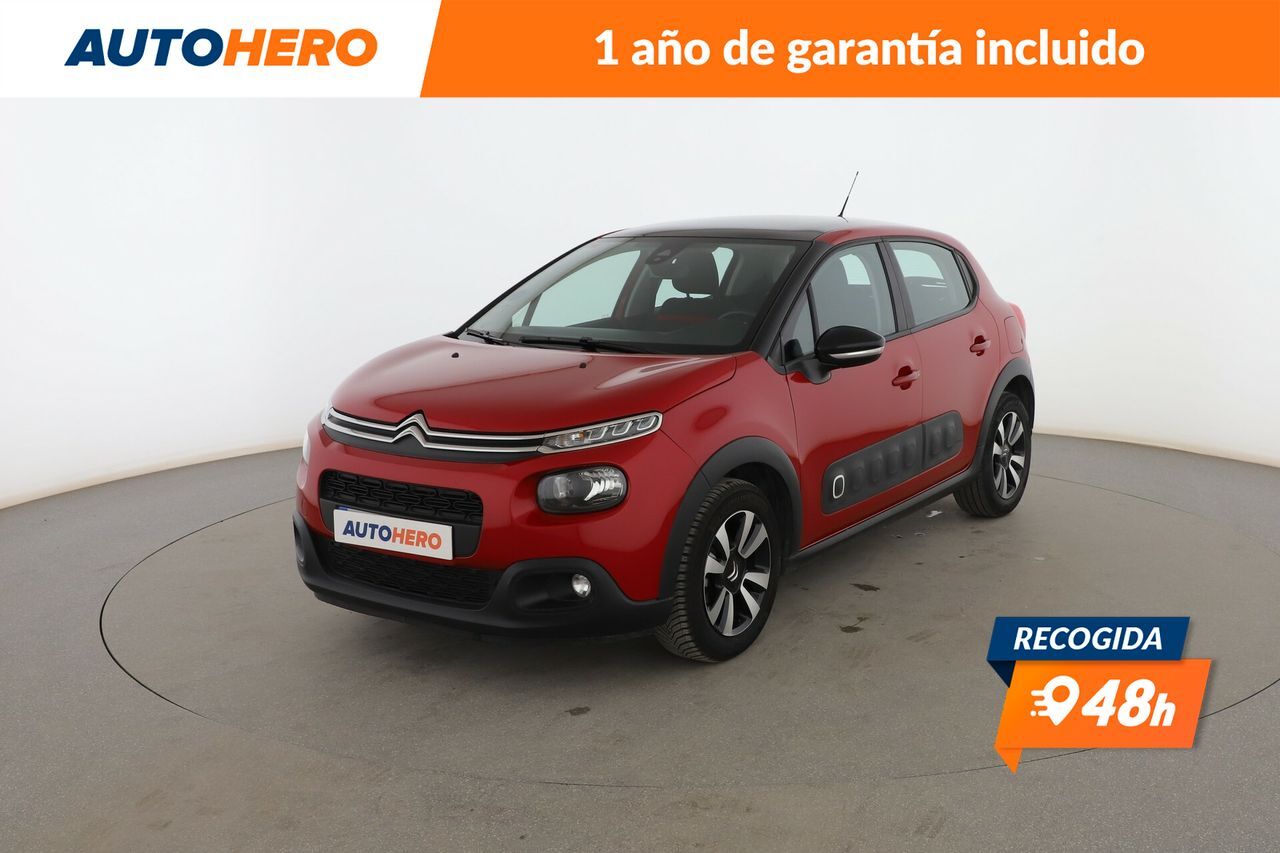 CITROEN C3 (1.2 PureTech Live Pack) en Madrid