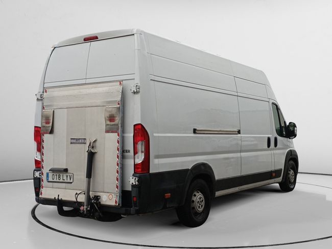 Foto del PEUGEOT Boxer Furgón 2.2BlueHDI 435 L4H3 S&S 140