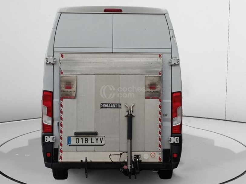 Foto del PEUGEOT Boxer Furgón 2.2BlueHDI 435 L4H3 S&S 140