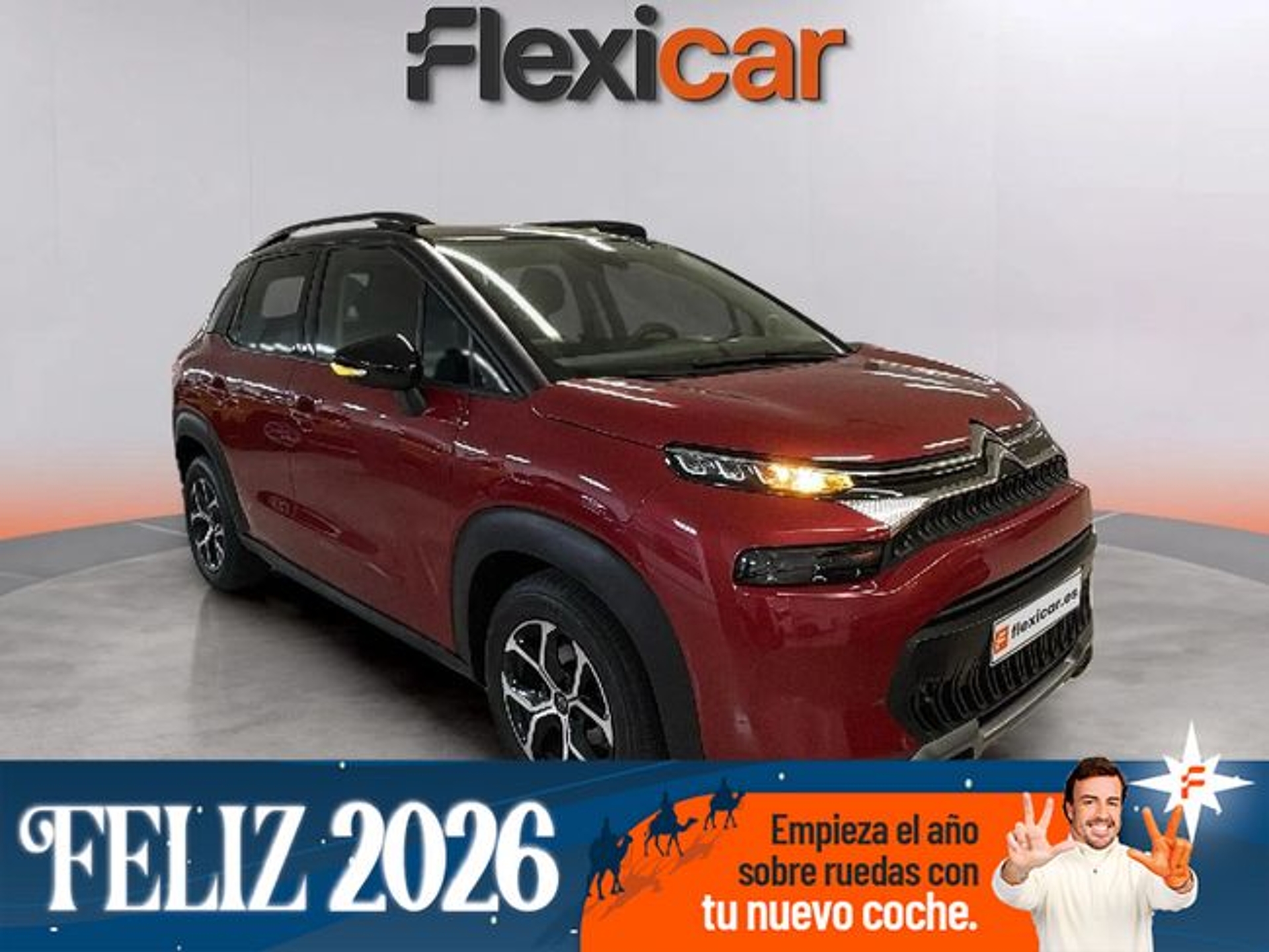 Imagen de CITROEN C3 Aircross