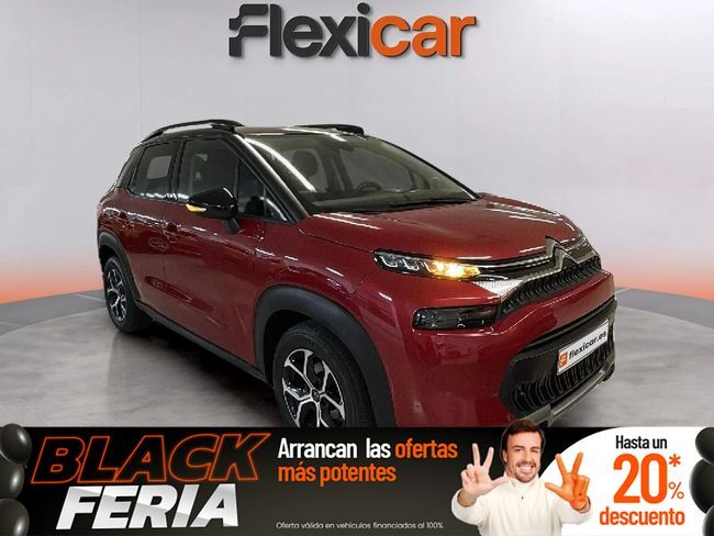 CITROEN C3 Aircross (BlueHDi 81kW (110CV) Shine Pack) en Palmas, Las