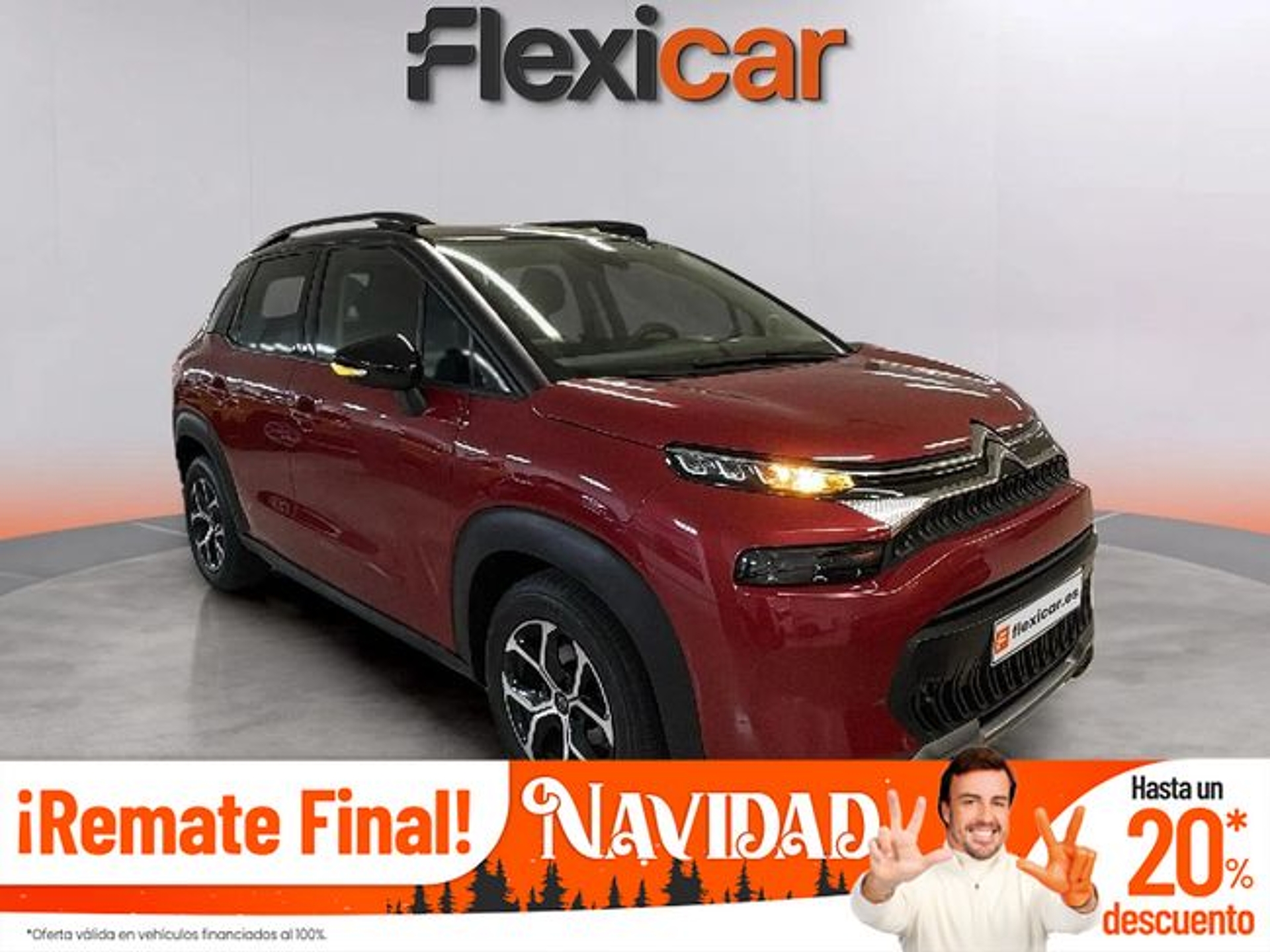 Imagen de CITROEN C3 Aircross