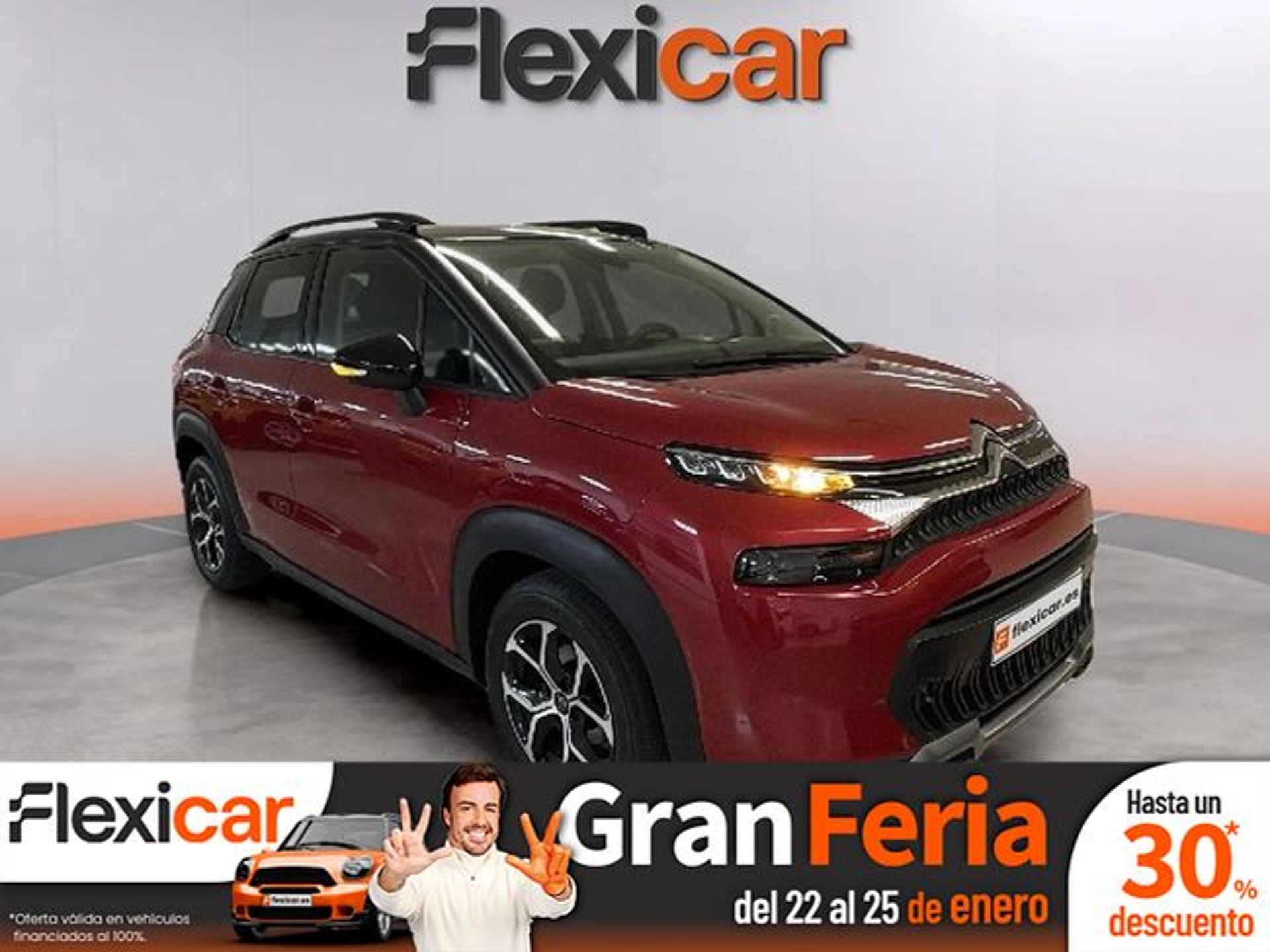 Imagen de CITROEN C3 Aircross