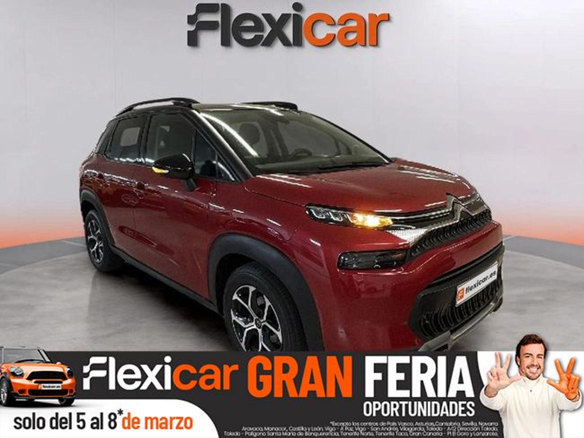 Imagen de CITROEN C3 Aircross