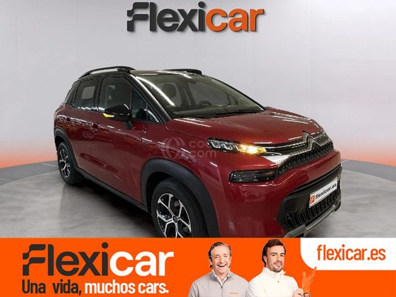 Foto del CITROEN C3 Aircross BlueHDi S&S Shine Pack 110