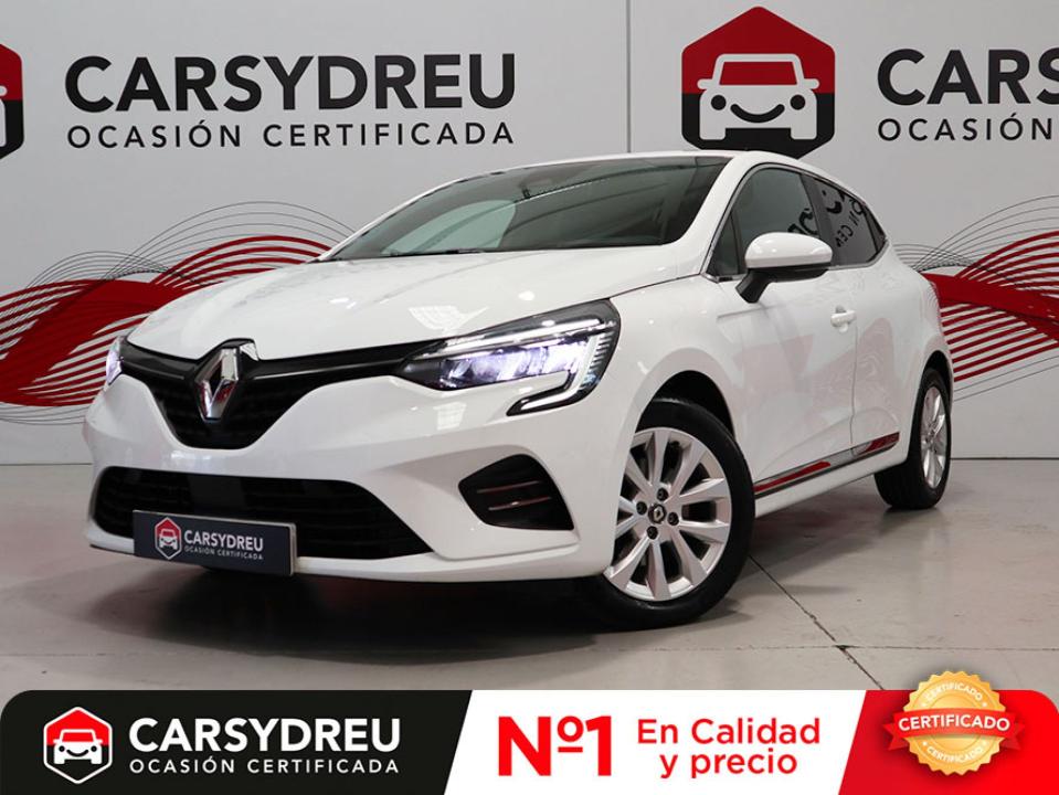 RENAULT Clio Blue dCi Zen 63kW