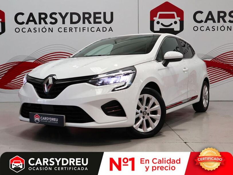 Foto del RENAULT Clio Blue dCi Zen 63kW