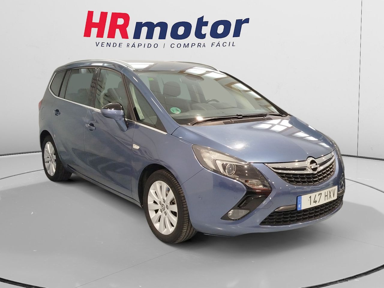 OPEL Zafira (Excellence) en Madrid