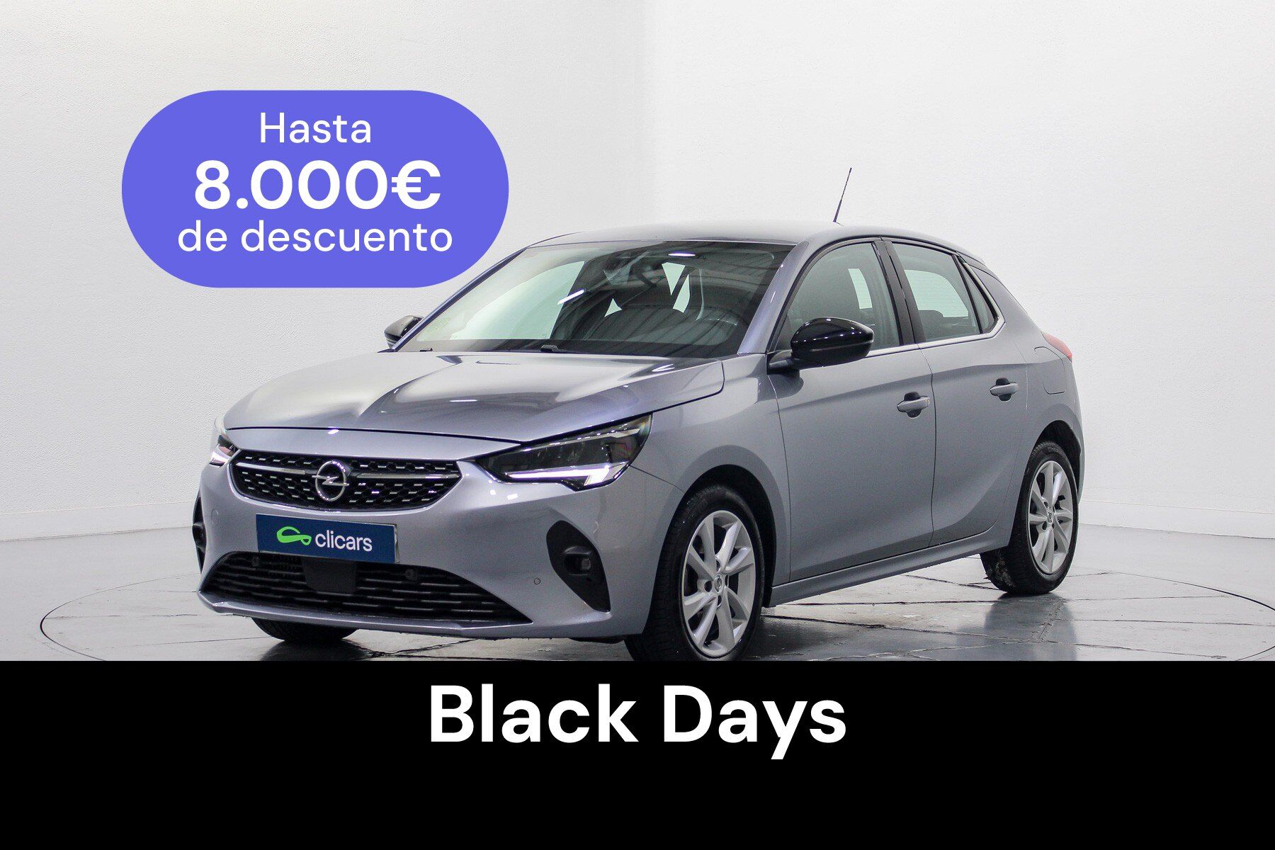 OPEL Corsa (Corsa 1.5D DT S/S Elegance 100) en Madrid